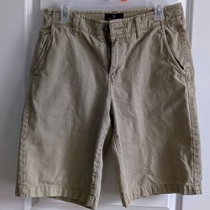 Men's American Eagle longboard shorts